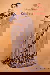 Krishna Vol 11 By Kashvi Printed Designer Chiffon Sarees Wholesale Clothing Suppliers In India